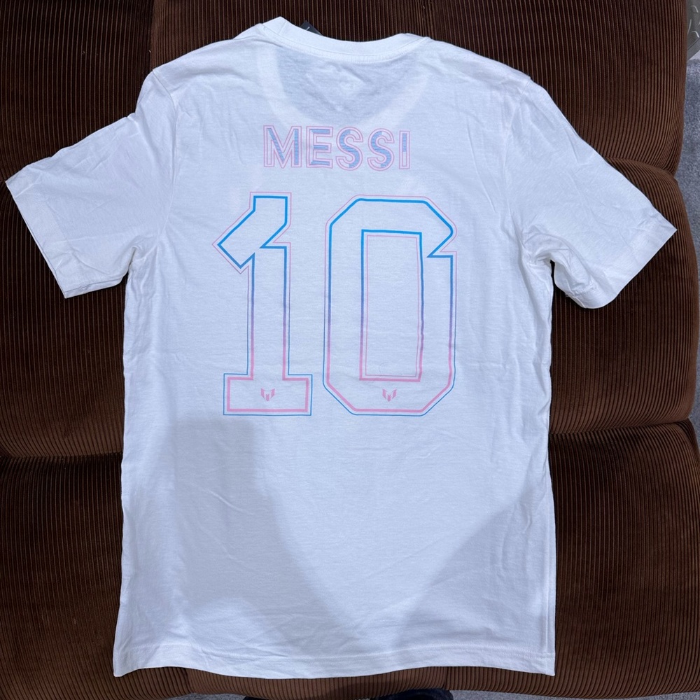 Messi Adidas Shirt